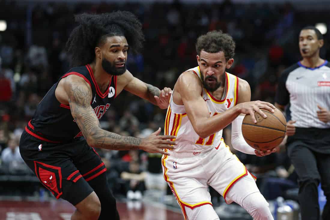 2 Atlanta Hawks vs Chicago Bulls Picks and Predictions December 26th 2024