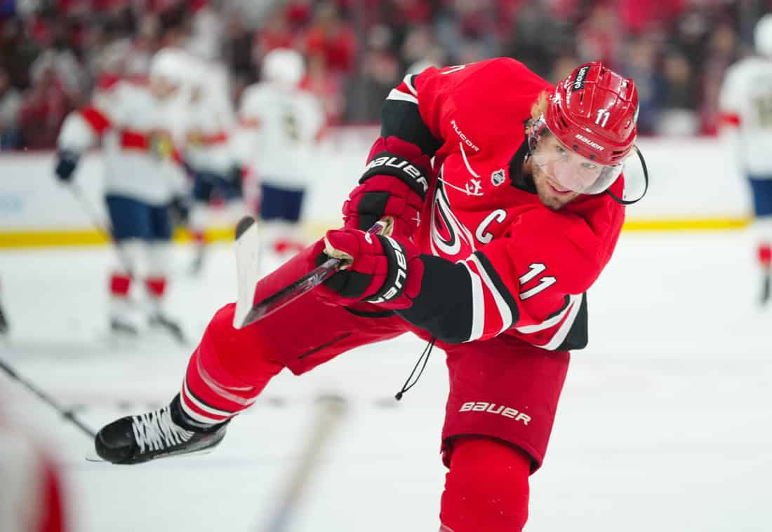 Carolina Hurricanes vs Seattle Kraken Picks and Predictions December 3rd 2024