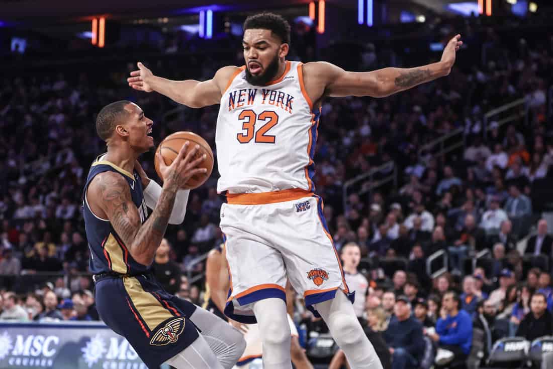 New York Knicks vs Orlando Magic Picks and Predictions December 3rd 2024