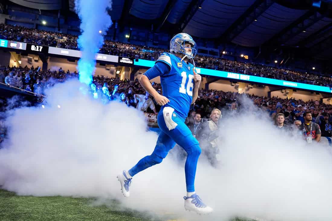 2 Chicago Bears vs Detroit Lions Picks and Predictions December 22nd 2024