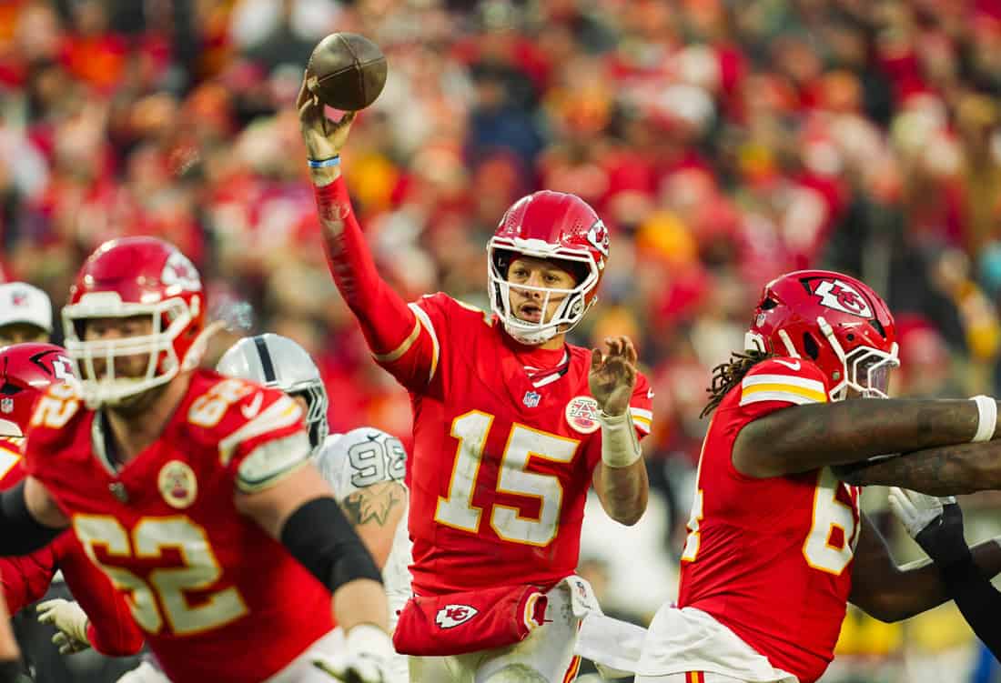 Kansas City Chiefs vs Los Angeles Chargers Picks and Predictions December 8th 2024