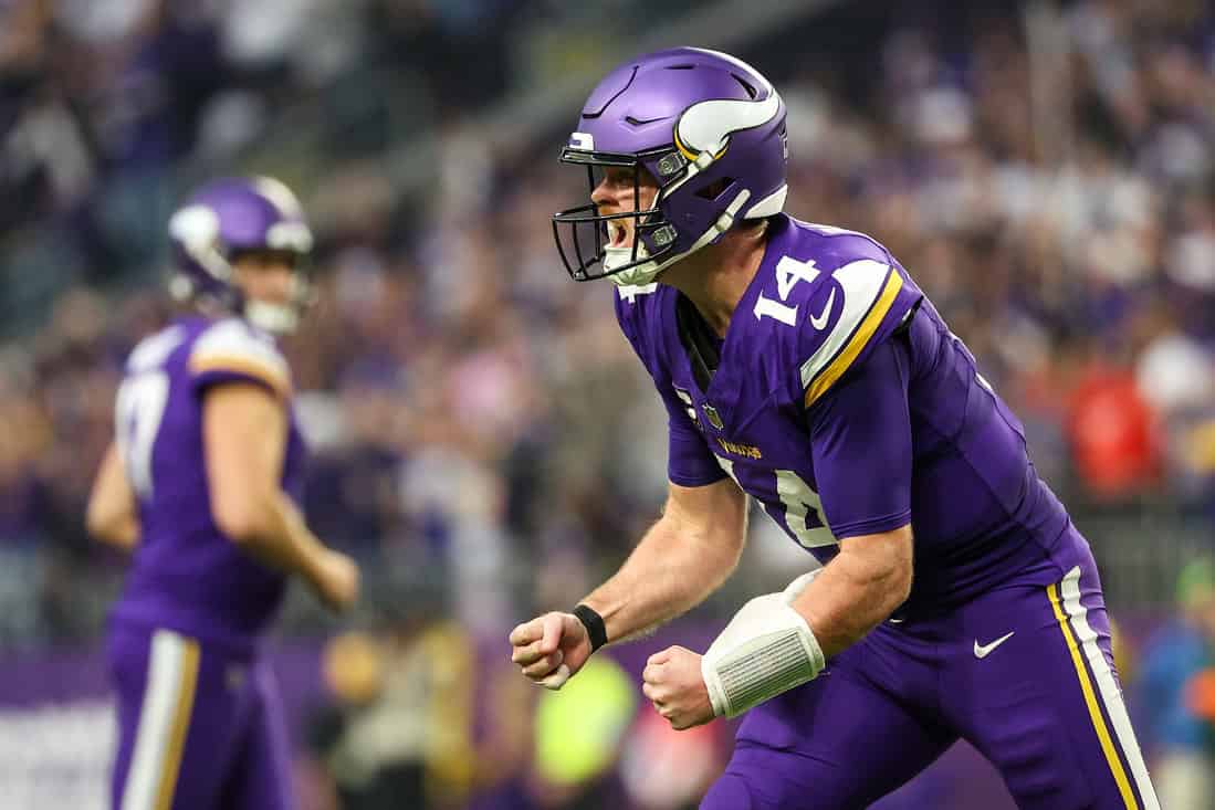 1 Seattle Seahawks vs Minnesota Vikings Picks and Predictions December 22nd 2024