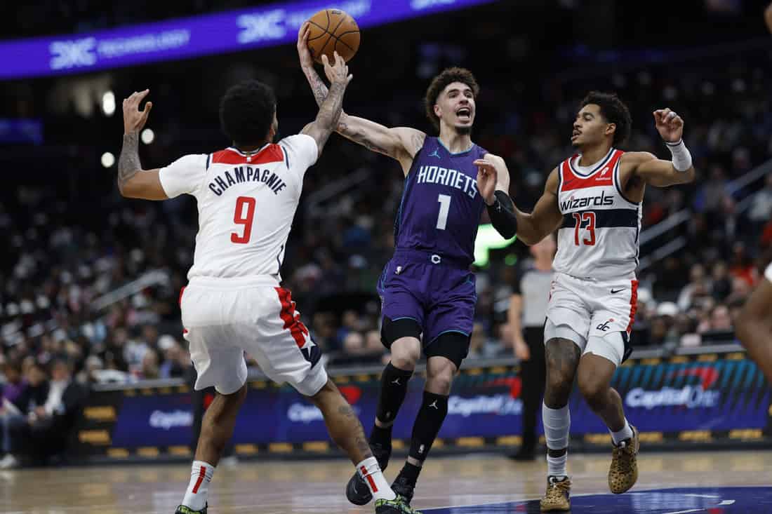 7 Washington-wizards vs Charlotte Hornets Picks and Predictions December 26th 2024