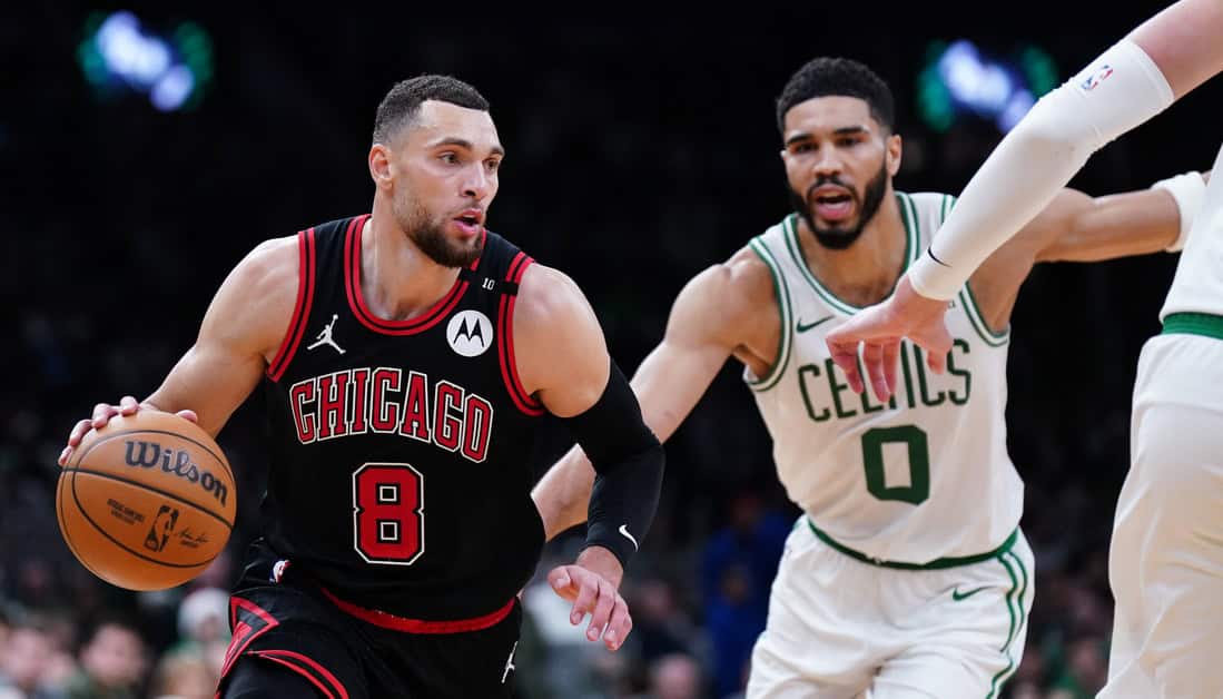 2 Chicago Bulls vs Boston Celtics Picks and Predictions December 21st 2024