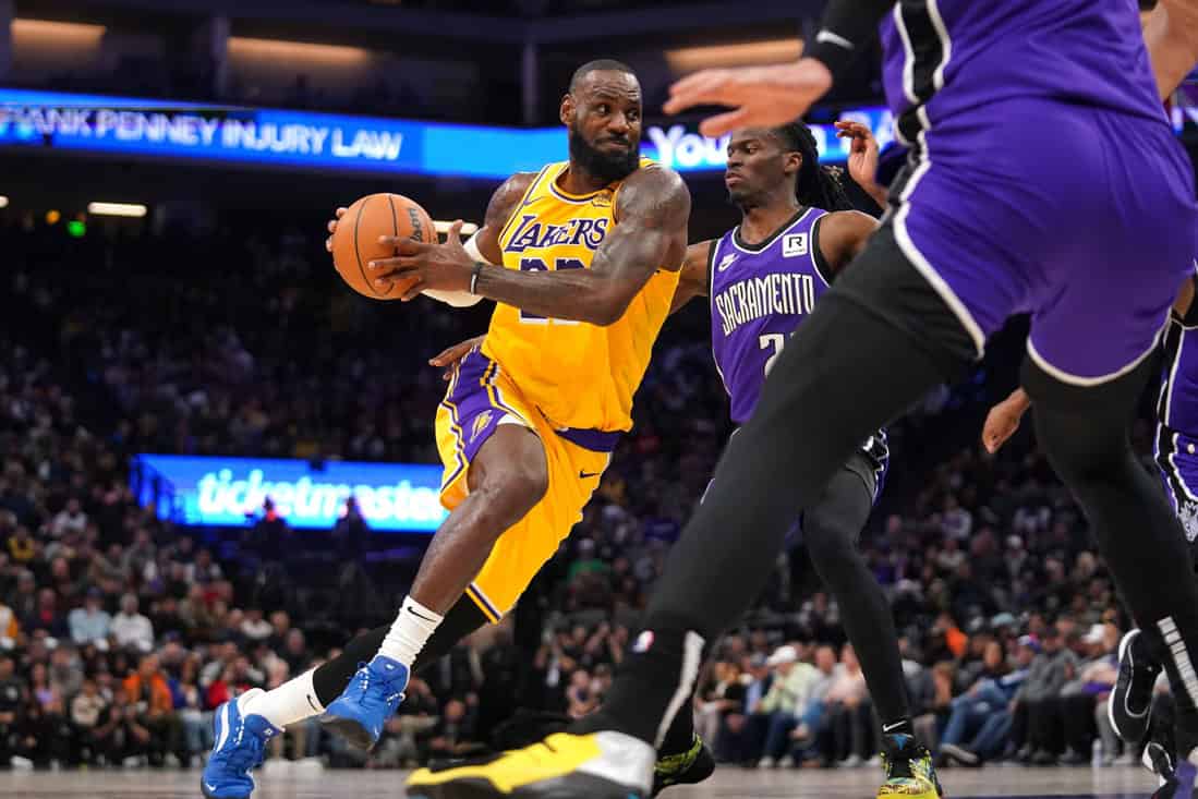 5 Sacramento Kings vs Los Angeles Lakers Picks and Predictions December 21st 2024