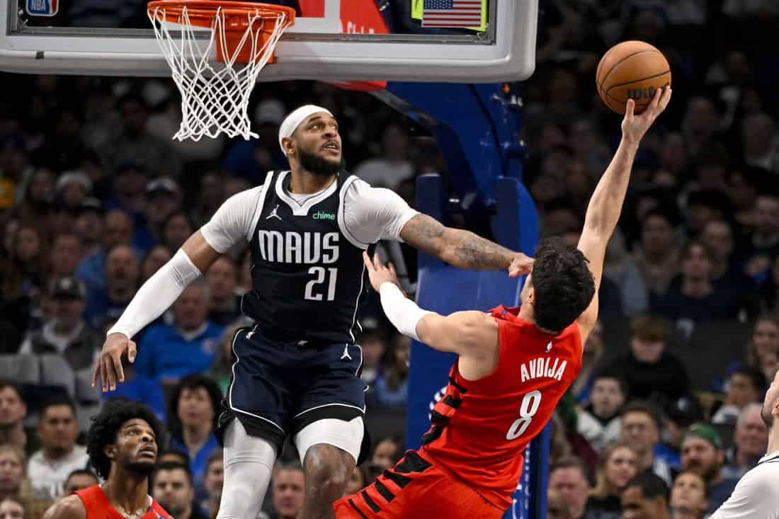 6 Portland Trail Blazers vs Dallas Mavericks Picks and Predictions December 28th 2024
