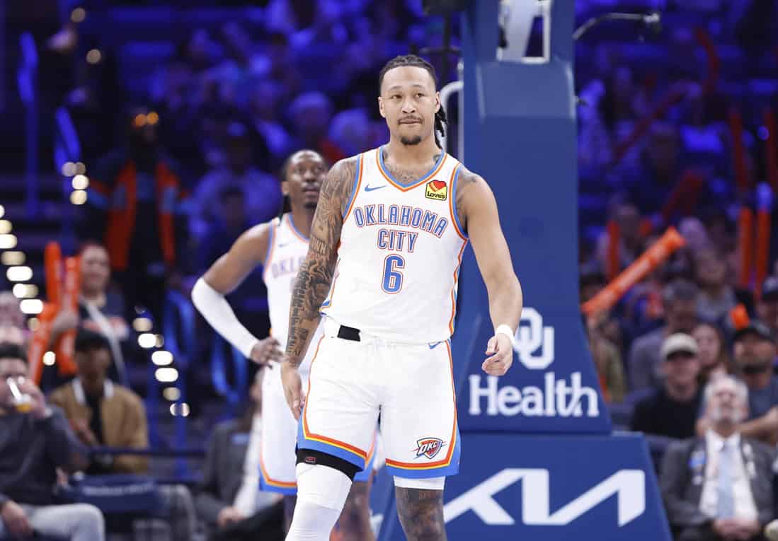 4 Indiana Pacers vs Oklahoma City Thunder Picks and Predictions December 26th 2024