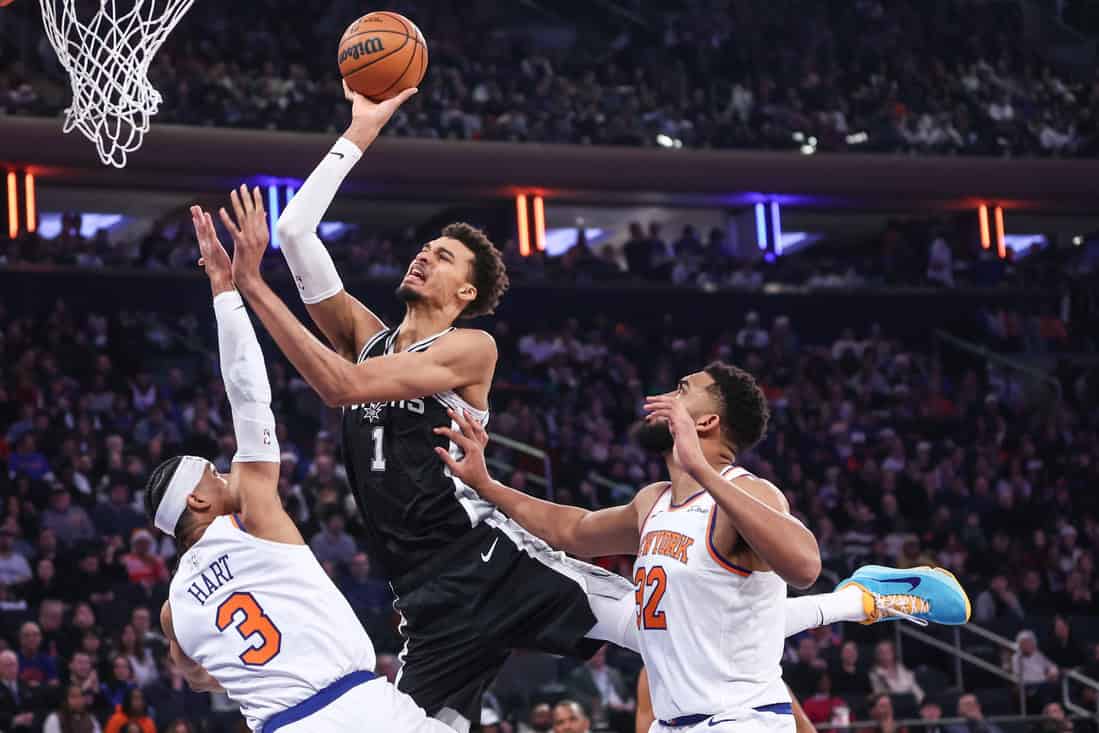 9 Brooklyn Nets vs San Antonio Spurs Picks and Predictions December 27th 2024