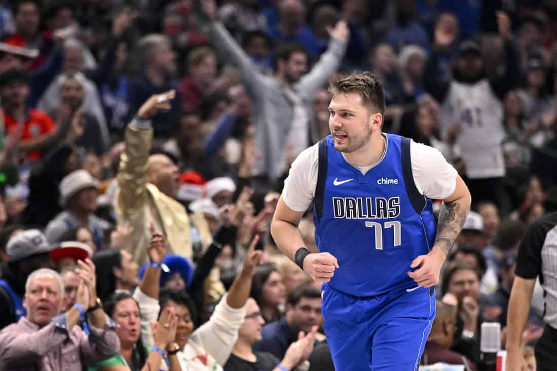 3 Luka Dončić