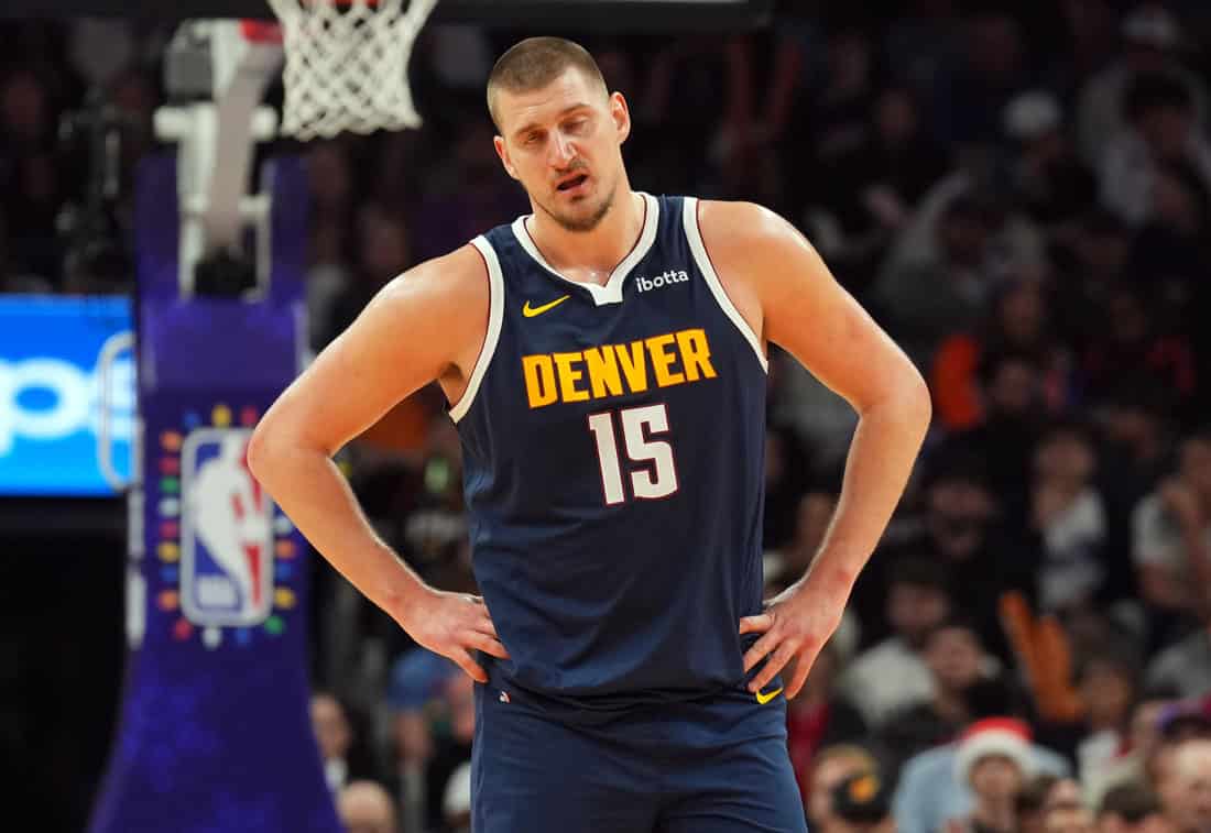 7 Denver Nuggets vs Detroit Pistons Picks and Predictions December 28th 2024