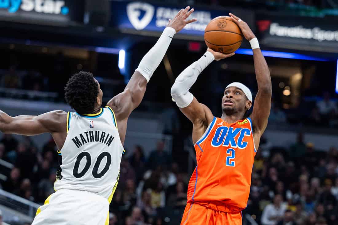 9 Charlotte Hornets vs Oklahoma City Thunder Picks and Predictions December 28th 2024