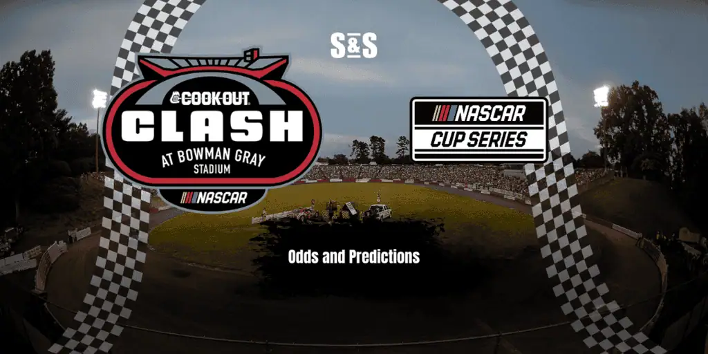 2025 NASCAR Cook Out Clash Odds and Predictions