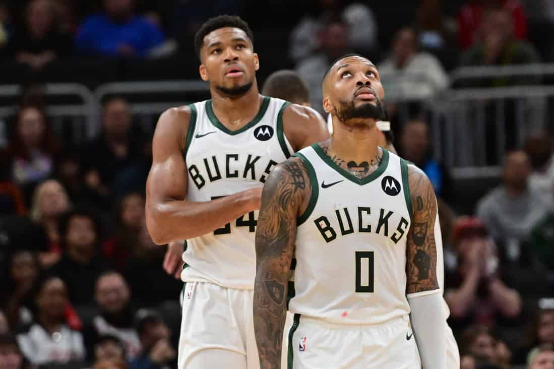 3 Milwaukee Bucks vs Portland Trail Blazers Picks and Predictions January 4th 2025