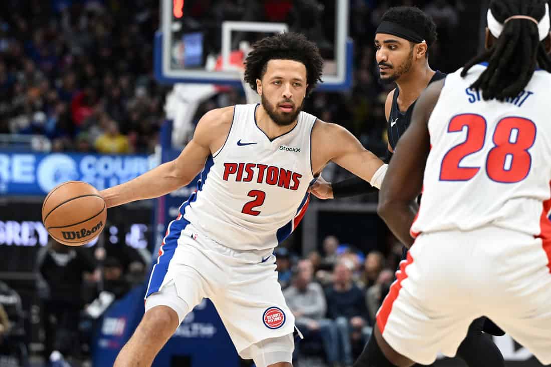 3 Detroit Pistons vs Charlotte Hornets Picks and Predictions January 3rd 2025
