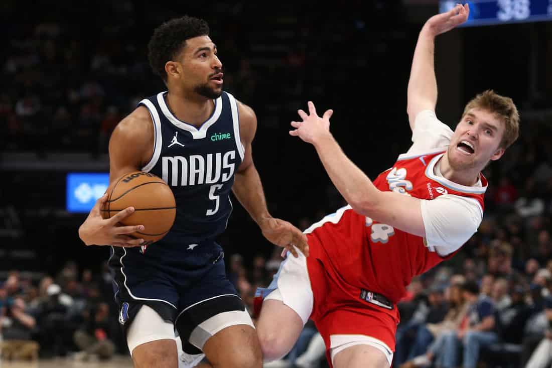 6 Dallas Mavericks vs Portland Trail Blazers Picks and Predictions January 9th 2025