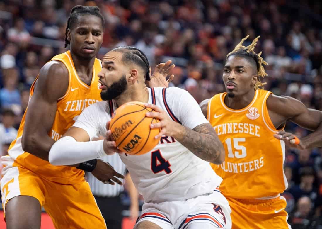 Ole Miss Rebels vs Auburn Tigers Picks and Predictions February 1st 2025