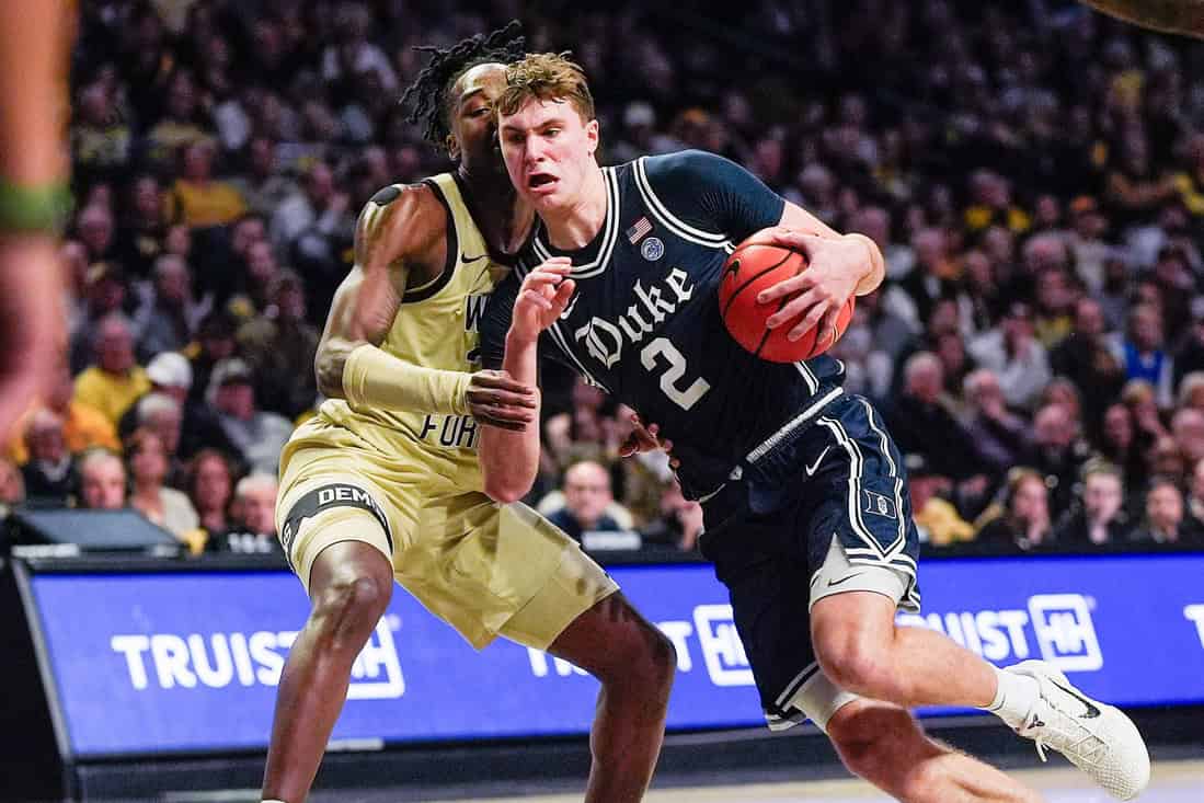 Duke Blue Devils vs North Carolina Tar Heels Picks and Predictions February 1st 2025