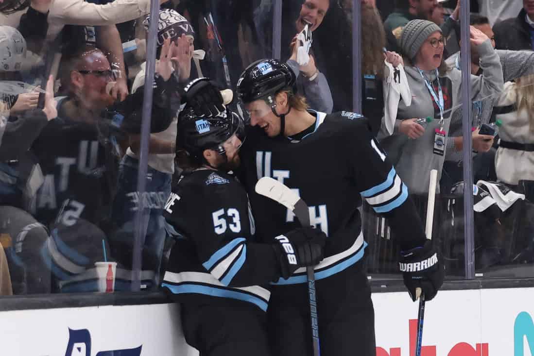 NHL 10 Utah Hockey Club vs Columbus Blue Jackets Picks and Predictions January 31st 2025