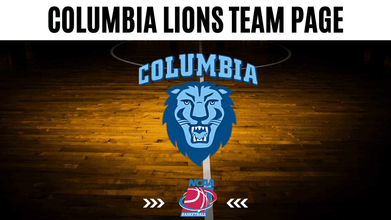 Columbia Lions stats, schedule, and betting odds overview.