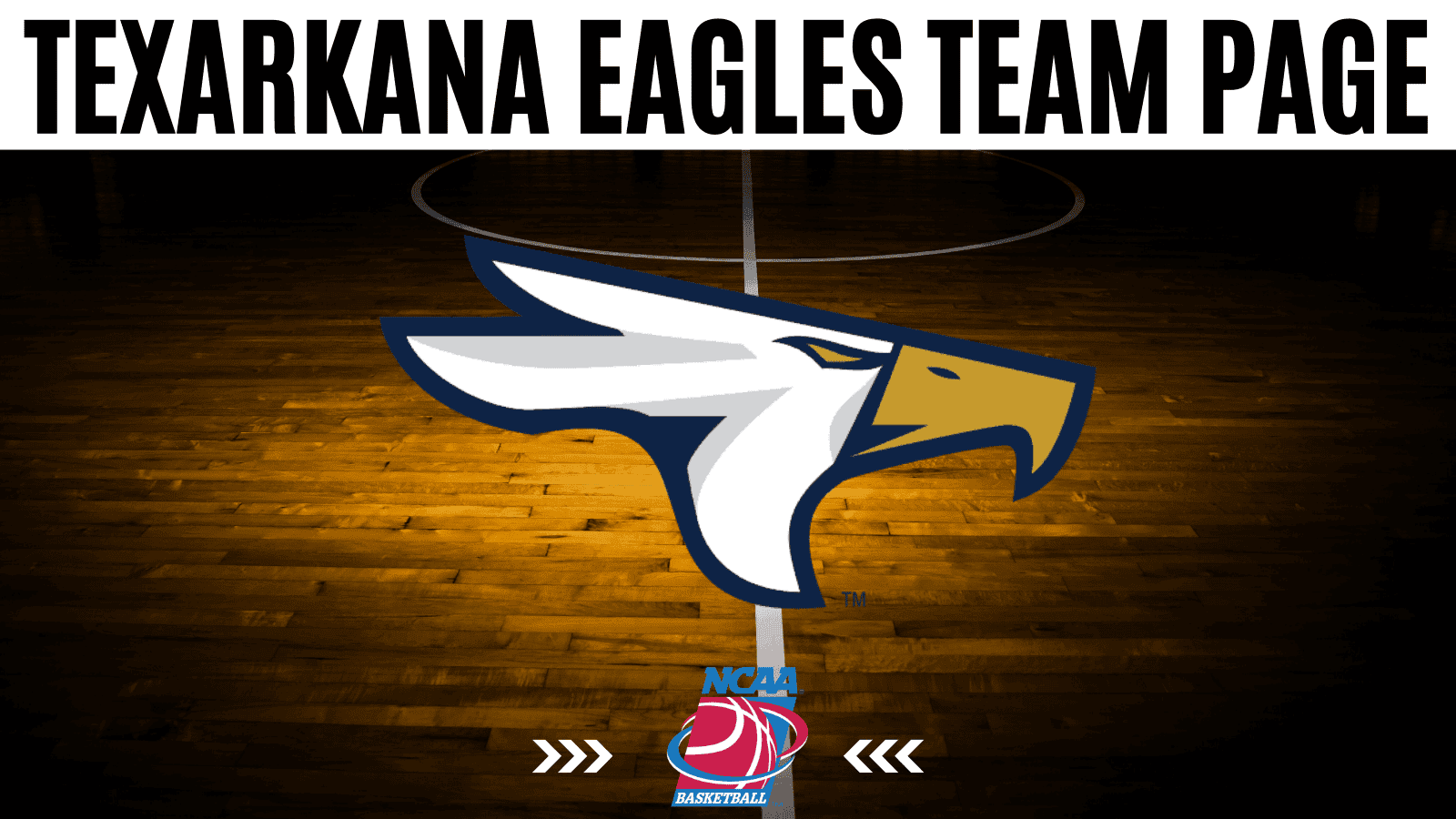 Texarkana Eagles stats, schedule, and betting odds overview.