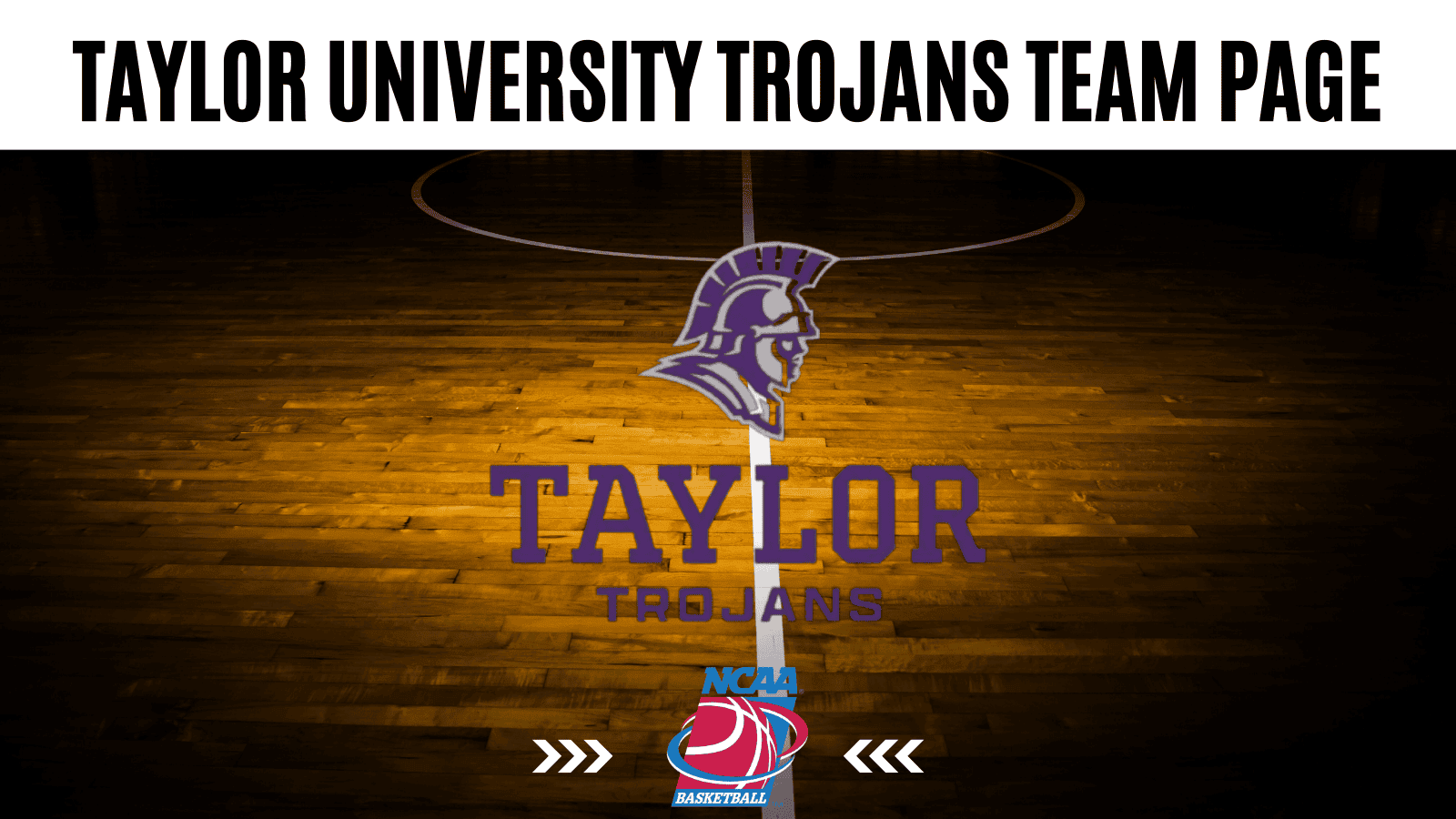 Taylor University Trojans stats, schedule, and betting odds overview.