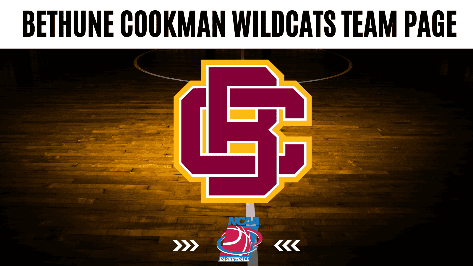 Bethune Cookman Wildcats stats, schedule, and betting odds overview.