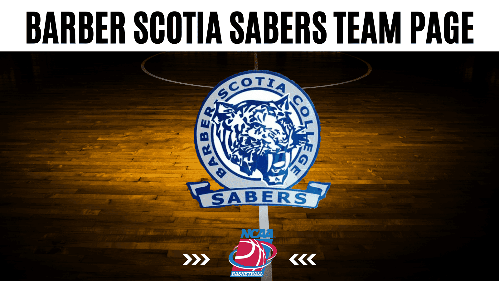 Barber Scotia Sabers stats, schedule, and betting odds overview.