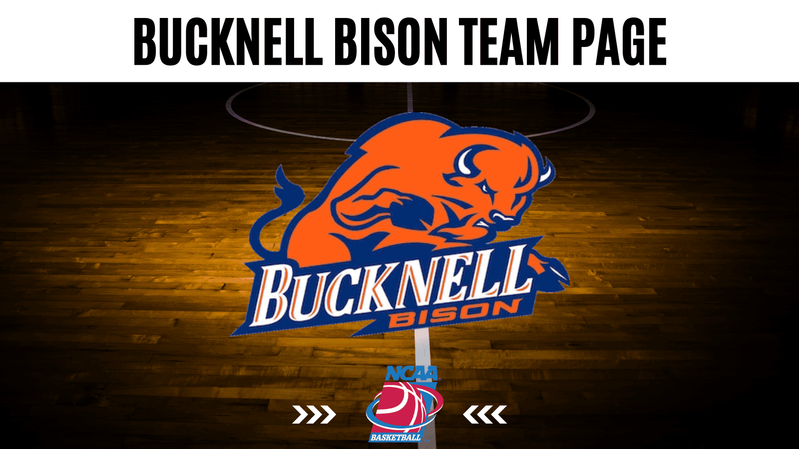 Bucknell Bison stats, schedule, and betting odds overview.