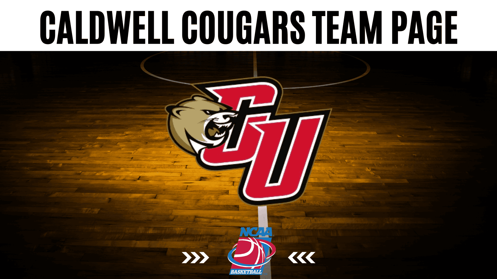 Caldwell Cougars stats, schedule, and betting odds overview.