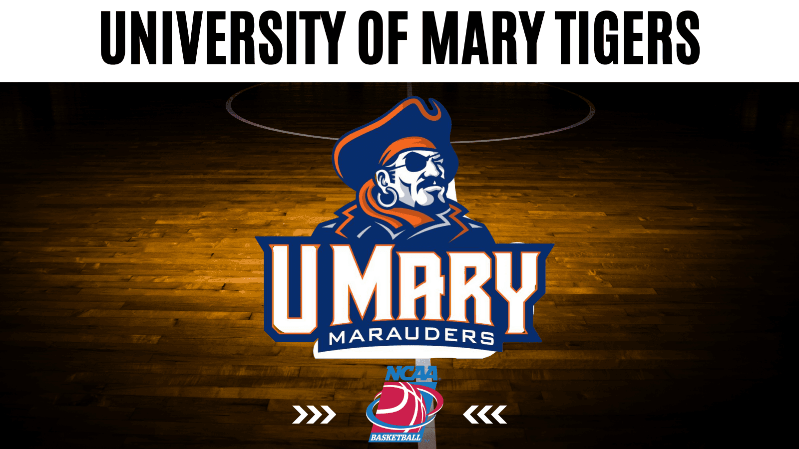 University Of Mary stats, schedule, and betting odds overview.