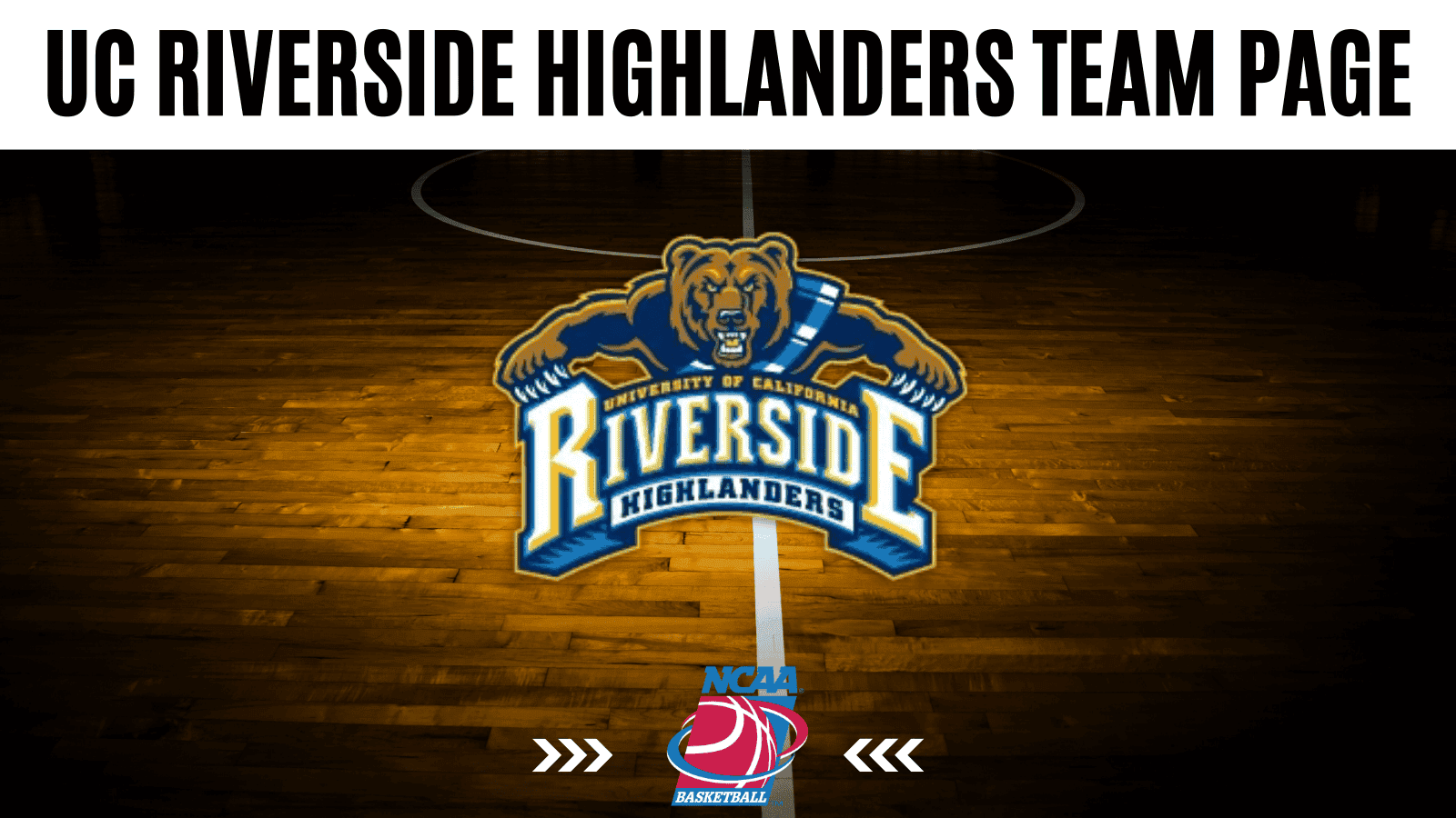 Uc Riverside Highlanders stats, schedule, and betting odds overview.