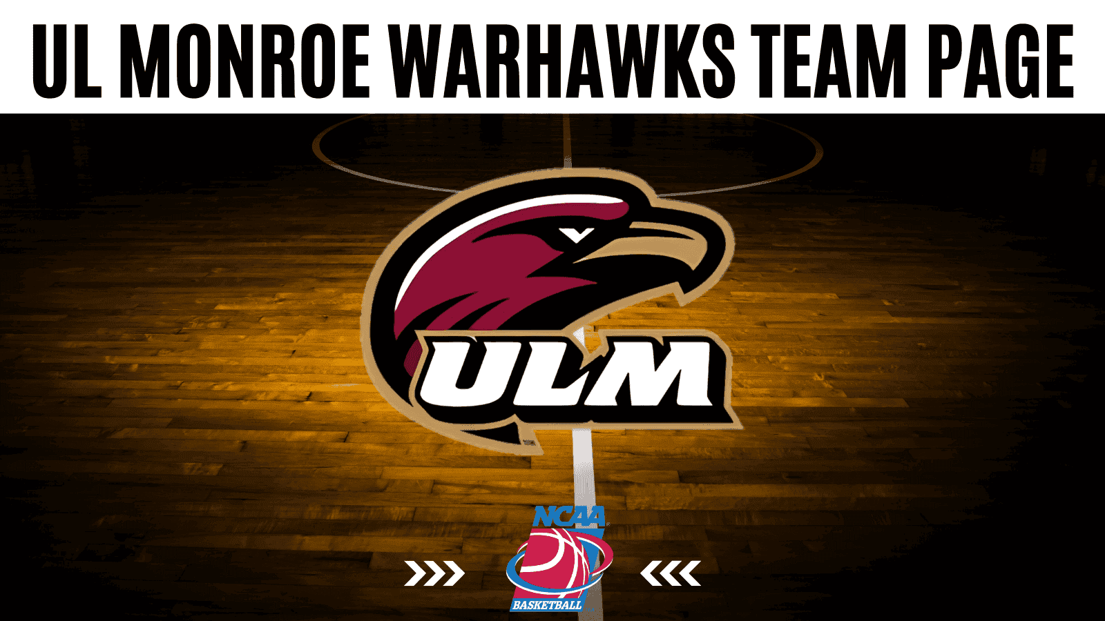 Ul Monroe Warhawks stats, schedule, and betting odds overview.