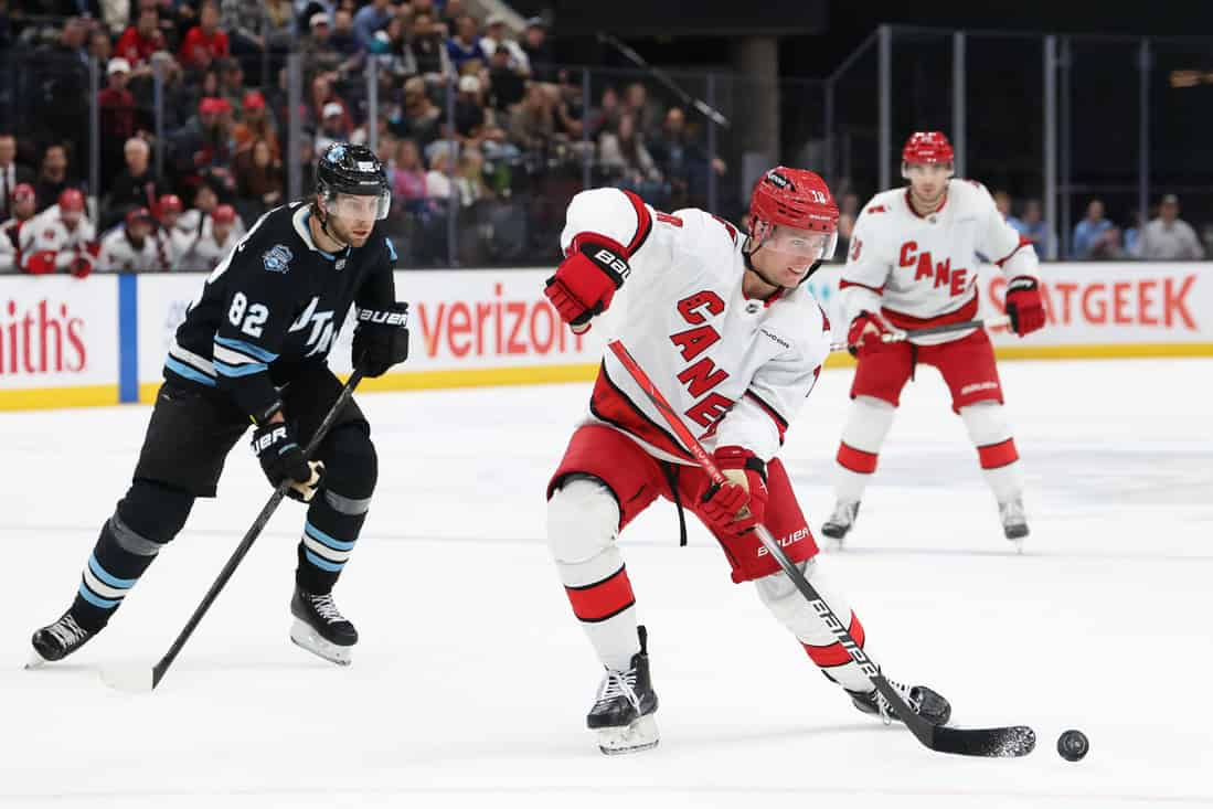 NHL 2 Carolina Hurricanes vs Utah Hockey Club Picks and Predictions February 8th 2025