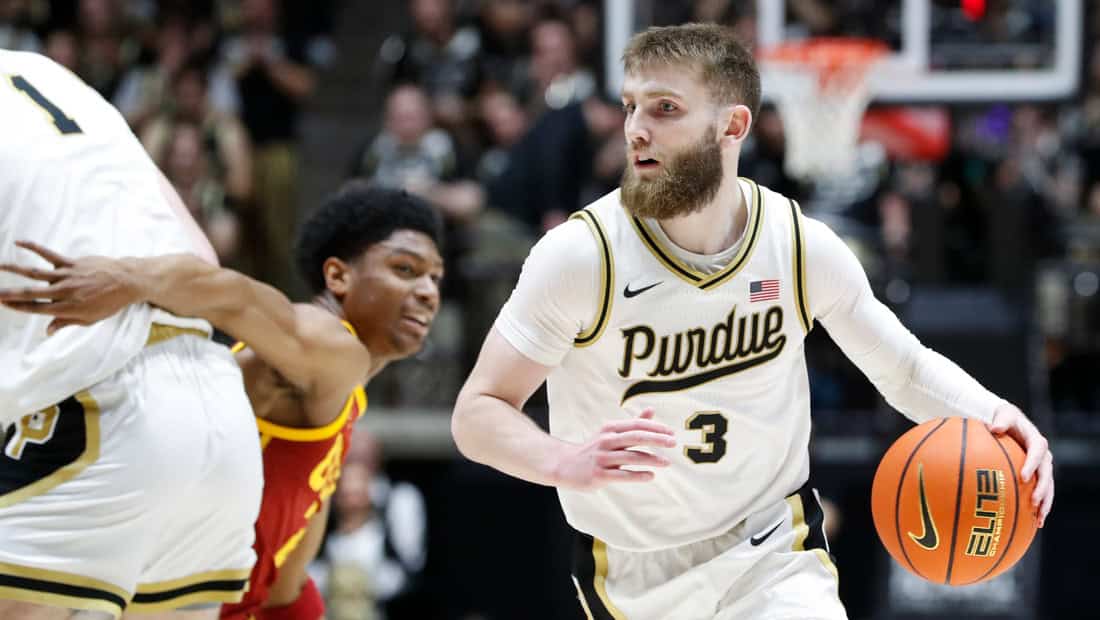 NCAAB 6 Michigan Wolverines vs Purdue Boilermakers Picks and Predictions February 11th 2025