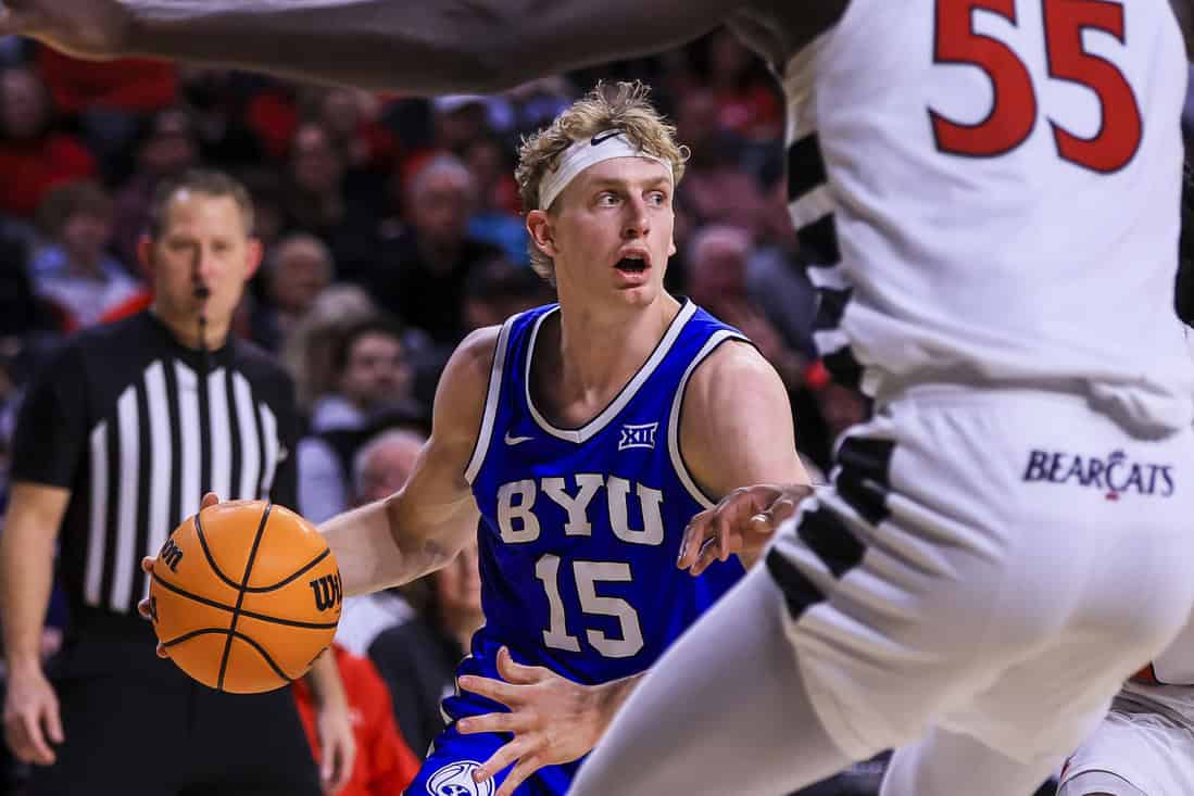 Arizona State Sun Devils vs Byu Cougars Picks and Predictions February 26th 2025