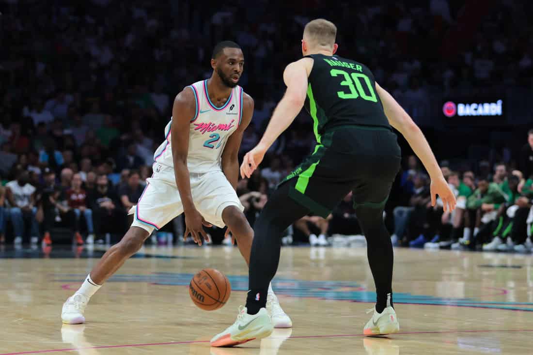 9 Oklahoma City Thunder vs Miami Heat Picks and Predictions February 12th 2025