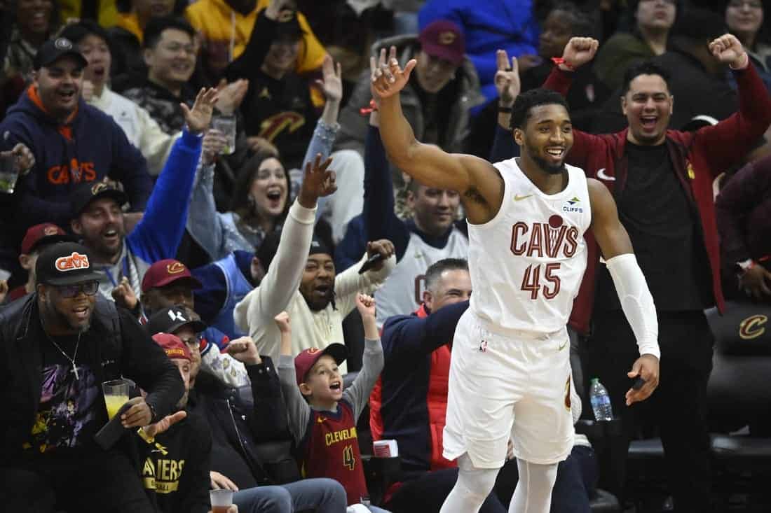 8 Toronto-raptors vs Cleveland-cavaliers Picks and Predictions February 12th 2025