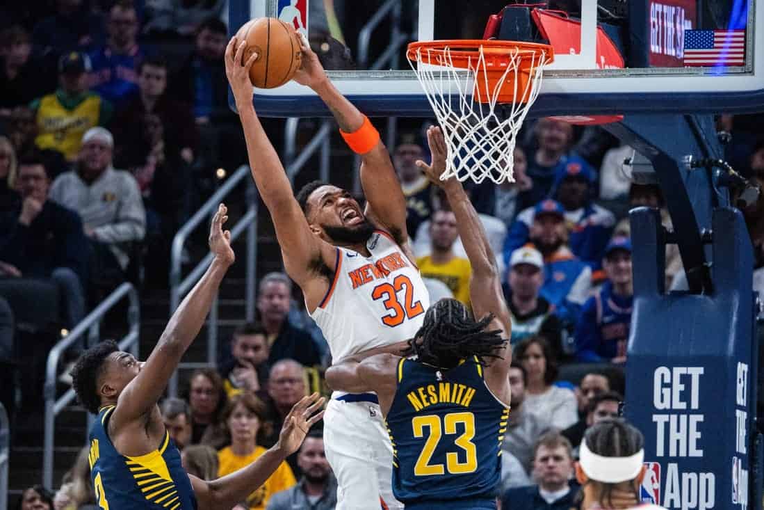 9 New York Knicks vs Atlanta Hawks Picks and Predictions February 12th 2025
