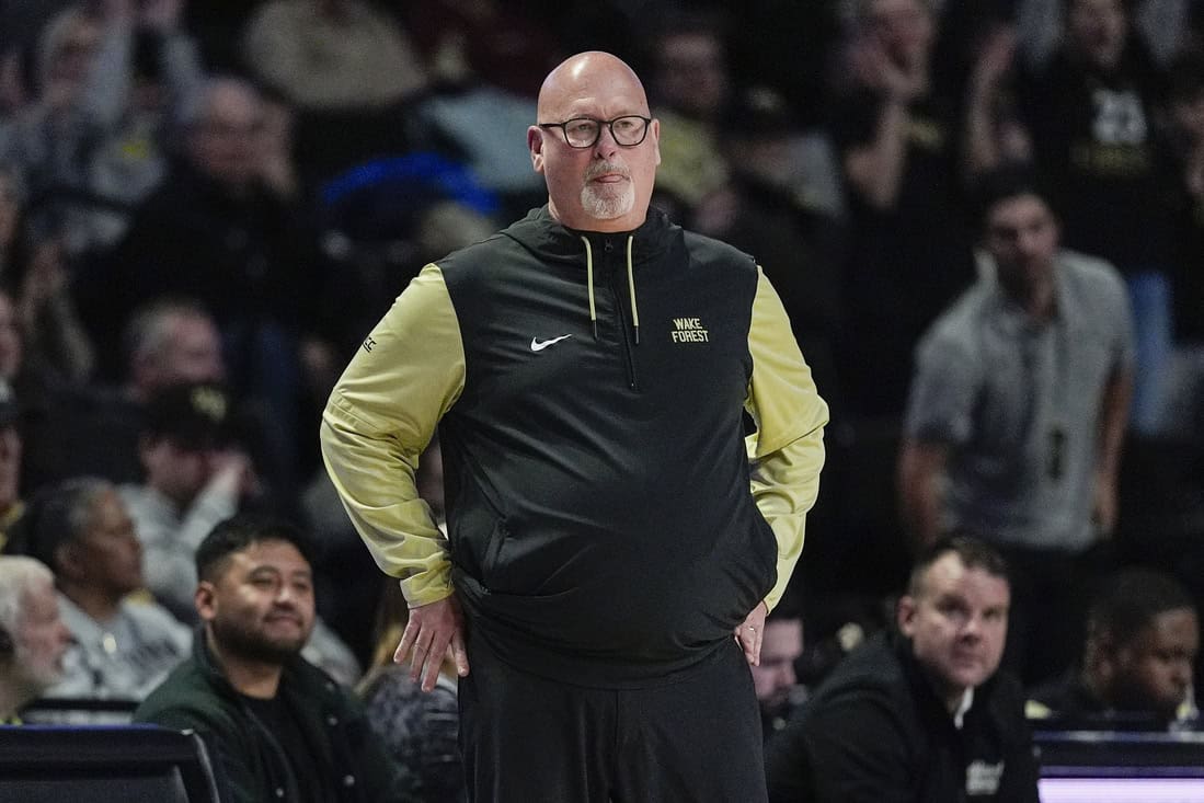 Wake Forest Demon Deacons vs Virginia Cavaliers Picks and Predictions February 26th 2025