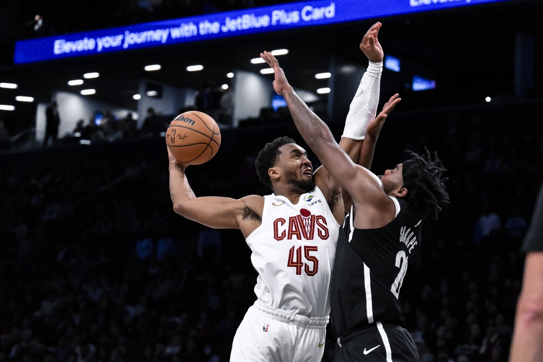 Cleveland-cavaliers vs New York Knicks