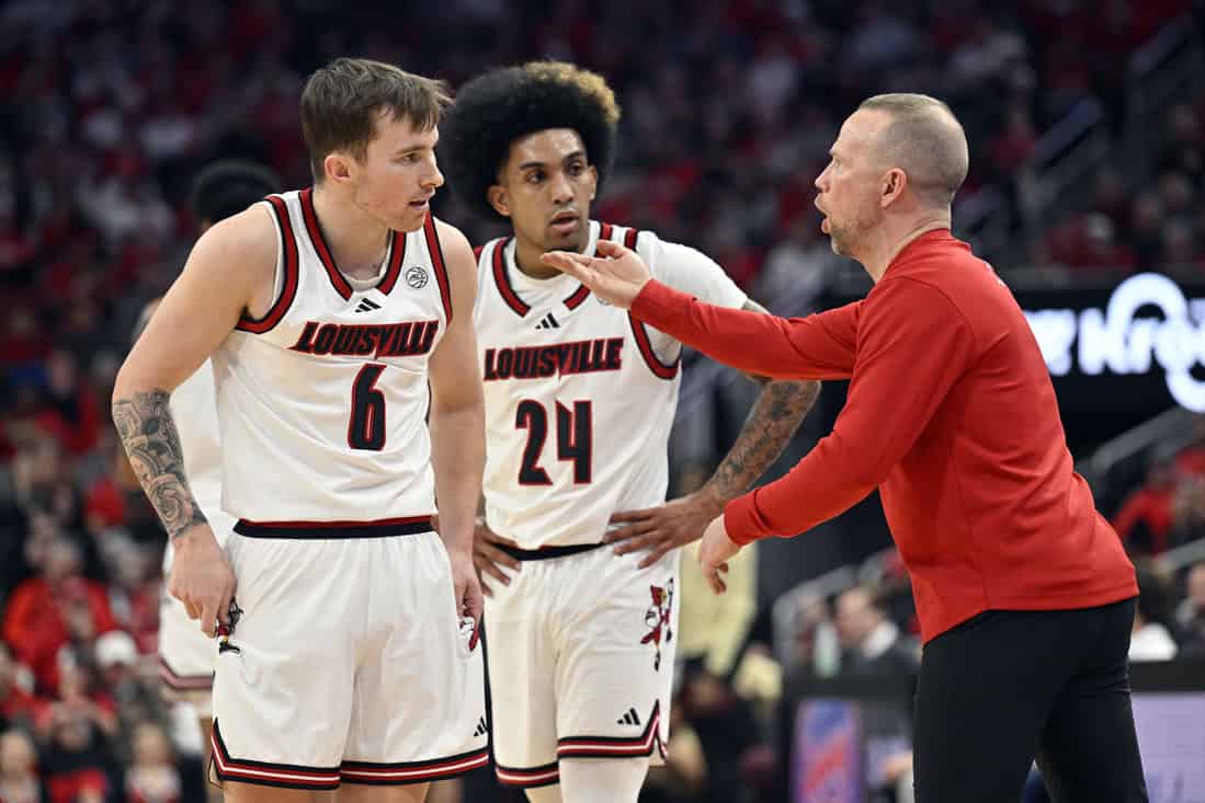 Louisville Cardinals vs Pittsburgh Panthers Picks and Predictions March 1st 2025