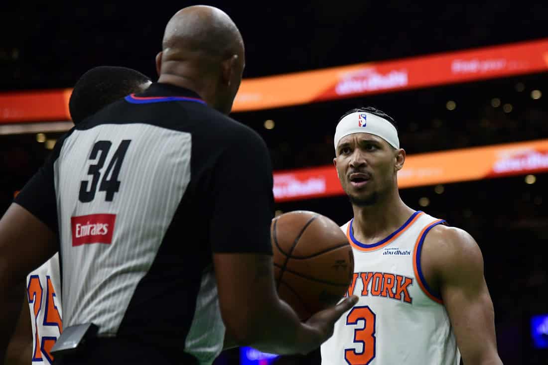 10 New York Knicks vs Philadelphia-76ers Picks and Predictions February 26th 2025