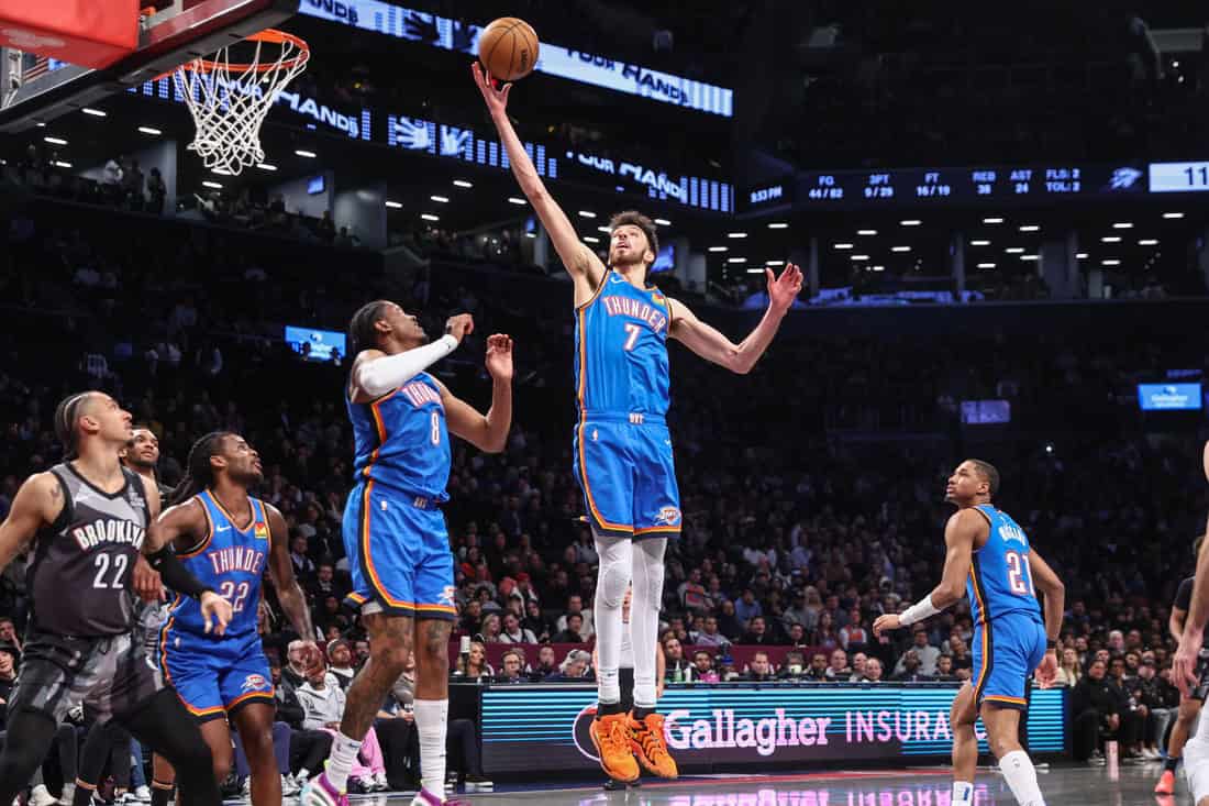 4 Atlanta Hawks vs Oklahoma City Thunder Picks and Predictions February 28th 2025