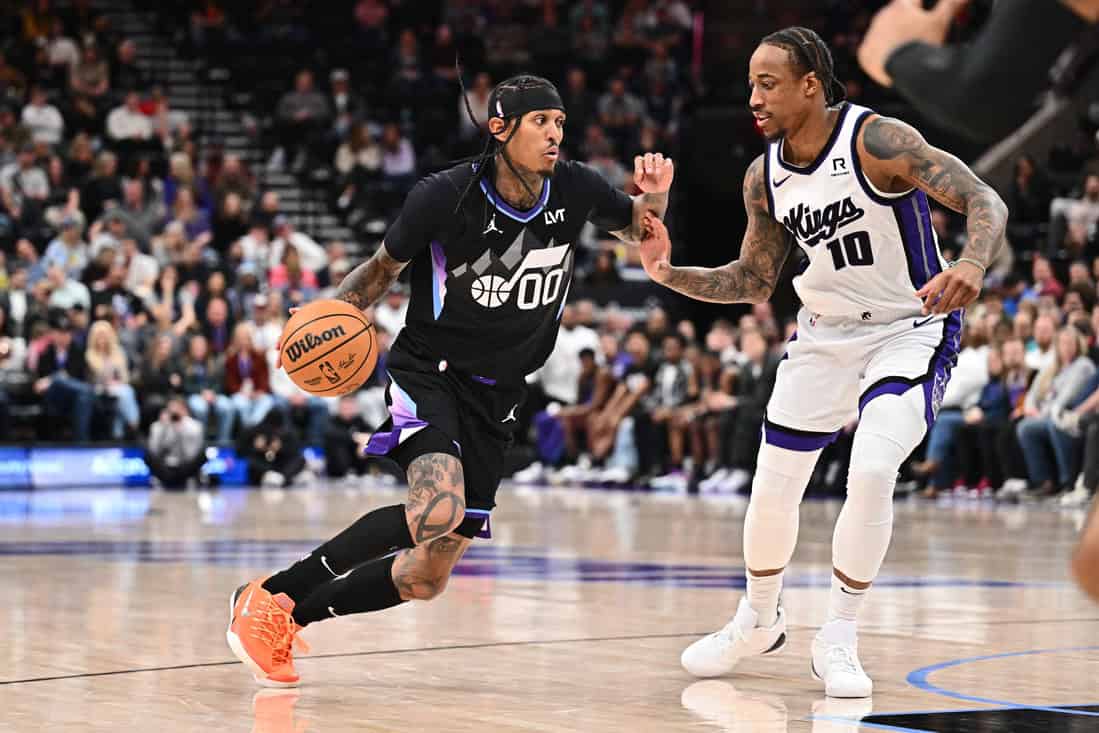 2 Utah Jazz vs Minnesota Timberwolves