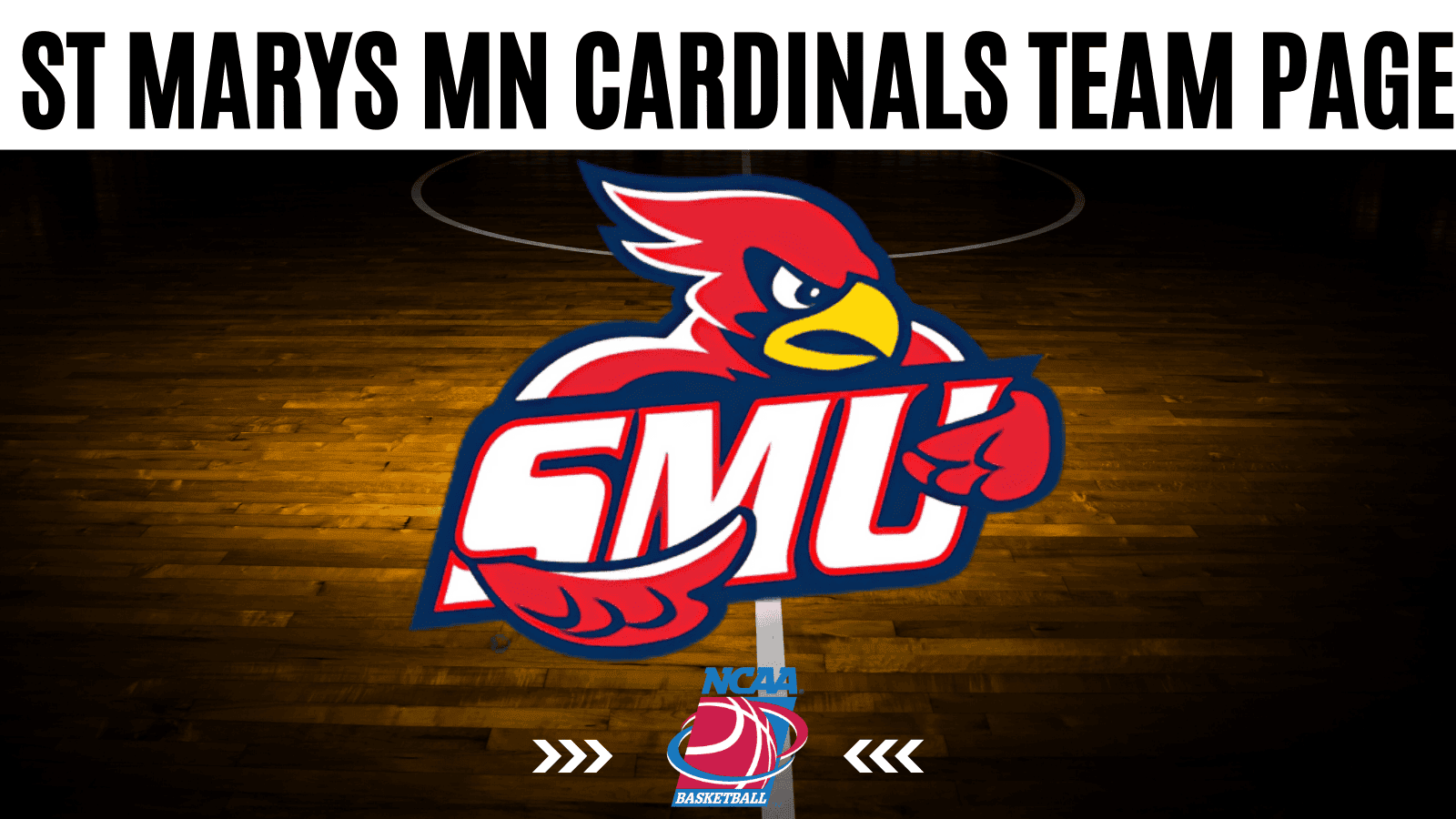 St Marys Mn Cardinals stats, schedule, and betting odds overview.