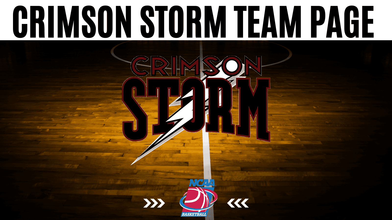 Crimson Storm stats, schedule, and betting odds overview.
