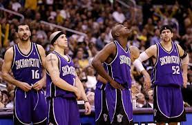 6 New Orleans Pelicans vs Sacramento Kings