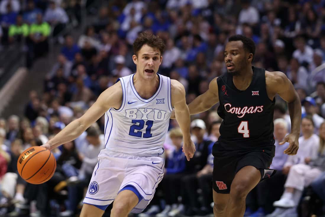 NCAAB 7 Houston Cougars