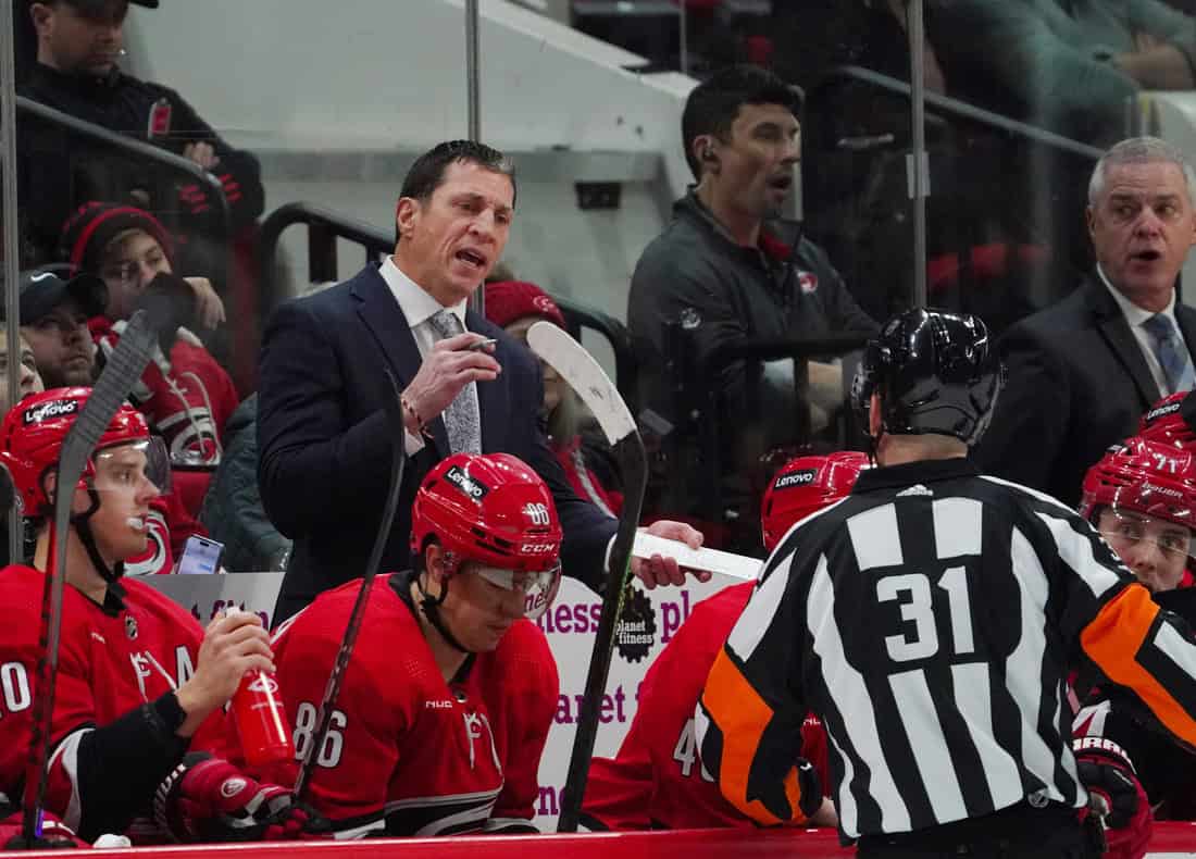 San Jose Sharks vs Carolina Hurricanes