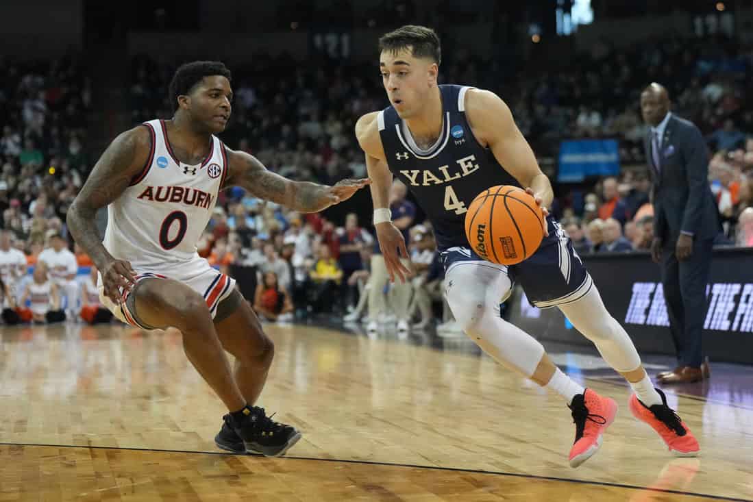 Texas A&m Aggies vs Yale Bulldogs Picks and Predictions March 20th 2025